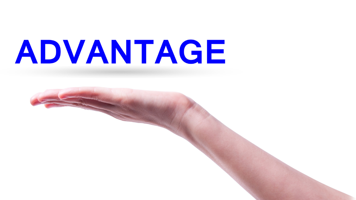 advantage
