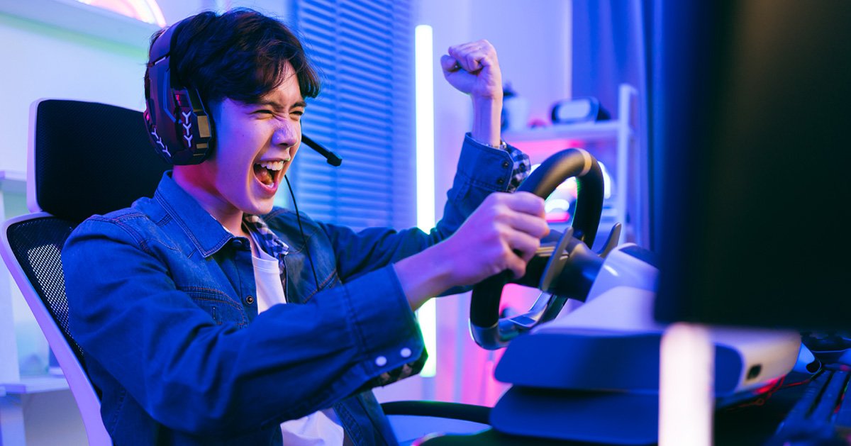 e-sports career