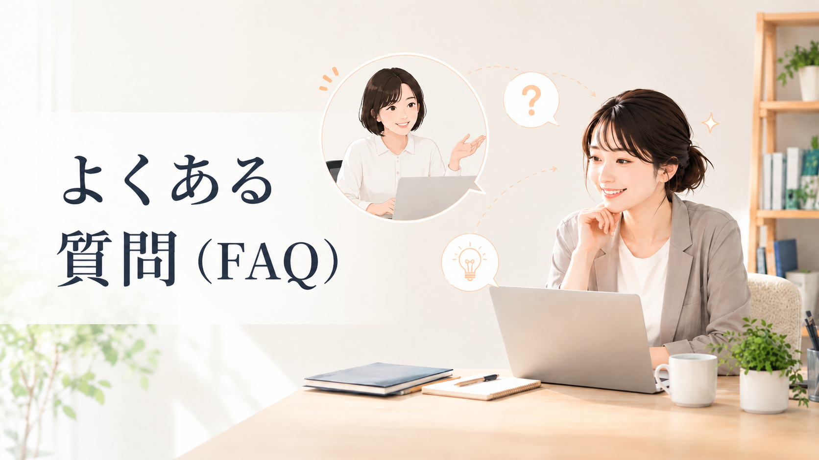 よくある質問(FAQ)